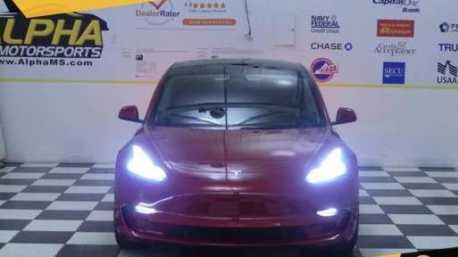 TESLA MODEL 3 2023 5YJ3E1ECXPF412932 image